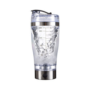 <strong>Electric</strong> Automatic Protein <strong>Shaker</strong> Portable Movement Mixing Mixer Vortex Bottle - Product Image 1