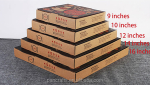 High Quality Cheap Wholesale Printing Corrugated <strong>Pizza</strong> <strong>Box</strong> <strong>Pizza</strong> Delivery Packaging <strong>Box</strong> for Scooter - Product Image 5