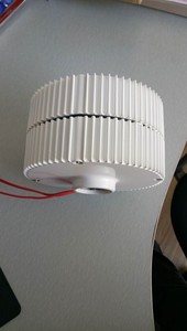 เครื่องกำเนิดไฟฟ้ากระแสสลับแม่เหล็กถาวร12/<span class=keywords><strong>24V</strong></span> <span class=keywords><strong>DC</strong></span> 300W แรงบิดต่ำ