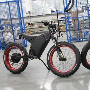1000W عالية الطاقة الكهربائية دراجة نارية الدهون ebike دراجة كهربائية للبالغين