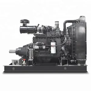 Water Pump 200HP Diesel Engine Set With WPT Clutch SPL211 Powered By DCEC 6BTAA5.9-C205 Engine