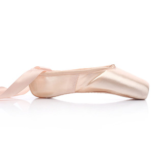 Chaussures de Ballet en Satin pour femmes et filles, vente en gros, 2023 - Product Image 2