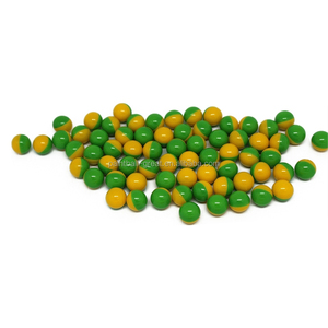 2000 unids/caja 0.68 pulgadas paintball, PEG paint ball bolas, coloful paintball bullet - Product Image 4