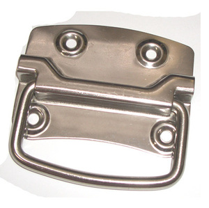 Caja de Herramientas de acero inoxidable, Mango para el pecho - Product Image 3