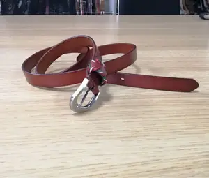 Ceinture en cuir véritable pour femme, ceinture, prix d'usine, nouveauté