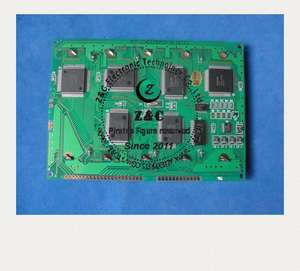 Jual LCD Graphic 240128 Hijau 240x128 Green Backlight 5V Display V3.0 240*128 | Indonesia