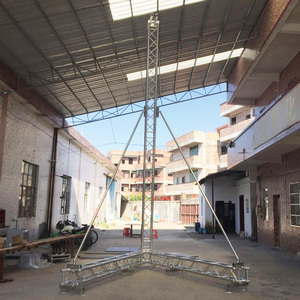 Cep Hattı Dizi Kafes Hoparlör Kulesi Asansör Makas Standı - Product Image 2