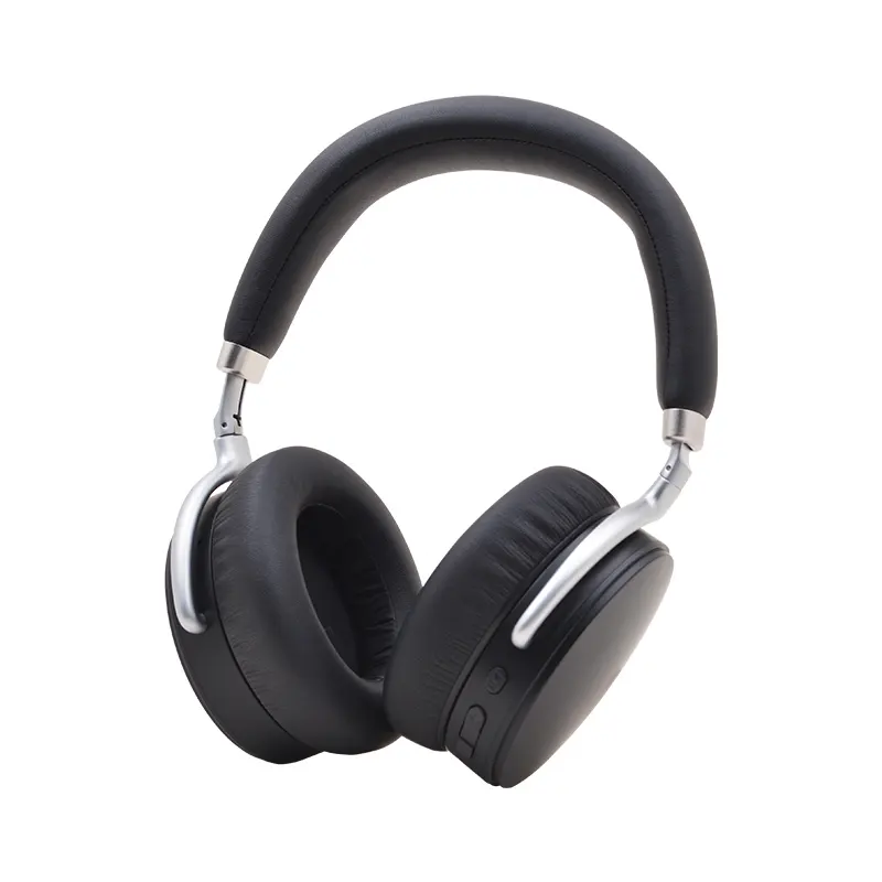BT 5.0 QCC3005 Chipset Bluetooth Headphones Overhead Wireless Stereo HeadsetsためHigh End Market Noise Canceling Technology