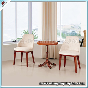 (SP-CT370) 5 estrella <span class=keywords><strong>hilton</strong></span> utilizado muebles del <span class=keywords><strong>hotel</strong></span> mesa y silla de madera para la venta - Product Image 2
