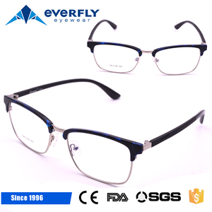 De calidad superior nuevo estilo adulto <span class=keywords><strong>vision</strong></span> <span class=keywords><strong>moda</strong></span> marco óptico del acetato hecho a mano barra de exhibición eyewear - Product Image 2