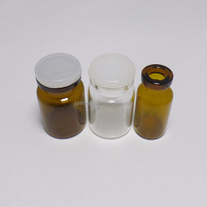 20Mm Witte Siliconen Rubber Stop Butyl Rubber Plug Voor Medische Flacon In <span class=keywords><strong>China</strong></span> Fabriek - Product Image 2