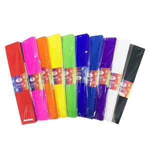 <span class=keywords><strong>Carta</strong></span> crêpe speciale su misura all'ingrosso miglior prezzo personalizzato di colore artigianato imballaggio imballaggio chimico uso per <span class=keywords><strong>carta</strong></span> rivestita di cartone - Product Image 3