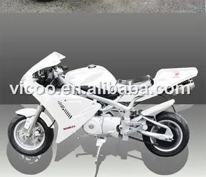 वयस्कों के लिए सस्ते चीनी मोटरसाइकिल सुपर शावक 110CC मिनी मोटरसाइकिल