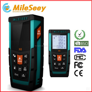 Mileseey 2015 X 6 70 m módulo de <span class=keywords><strong>caza</strong></span> mejor láser telémetro de Golf - Product Image 1