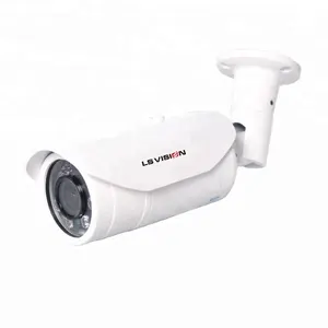 LS VISION 5 ميجابيكسل AHD رصاصة الأمن HD التناظرية 4 في 1 حار CCTV كاميرا العدسة متغيرة الارتكاز