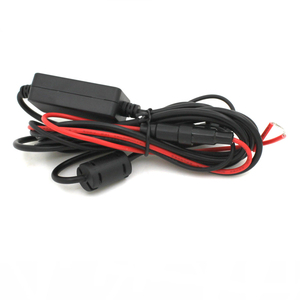 Caméra d'action de moto, caméra de sport et DVR (caméras avant et arrière + moniteur LCD)
