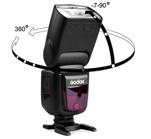<span class=keywords><strong>Godox</strong></span> <span class=keywords><strong>V850II</strong></span> Cámara de sincronización de alta velocidad Flash Speedlite Speedlight Compatible con cámaras Canon <span class=keywords><strong>Nikon</strong></span> Pentax Fuji Olympus Panasonic - Product Image 5
