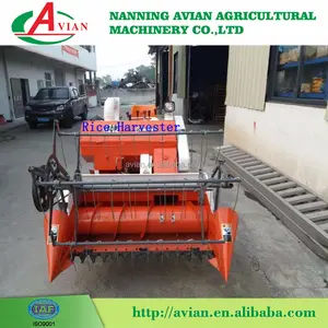 Máy Gặt Đập Liên Hợp Trọng Lượng Nhẹ Paddy/Mini Paddy Harvester/Máy Gặt Đập Lúa