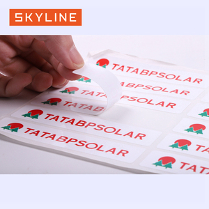 Low MOQ Private Adhesive <strong>Sticky</strong> Paper <strong>Label</strong> Manufacturers for Customized - Product Image 4