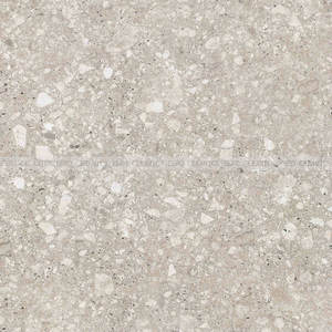 Carrelage de sol <span class=keywords><strong>en</strong></span> céramique aspect terrazzo pour intérieur <span class=keywords><strong>en</strong></span> béton gris mat <span class=keywords><strong>60x60</strong></span> - Product Image 4