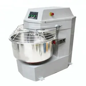 Commercial 130L 50kg flour Dough Mixer For Bakery Shop