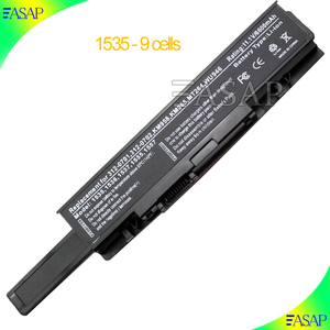 Batería de repuesto para <span class=keywords><strong>Dell</strong></span> Studio <span class=keywords><strong>1535</strong></span> 1536 1537 1555 1557 1558 312-0701 KM898 WU946 - Product Image 2