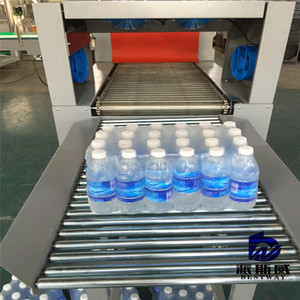 Phim cắt niêm phong máy có thể/chai PE PVC chai thu nhỏ bọc máy đóng gói - Product Image 5