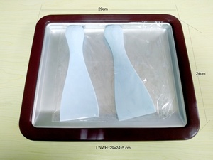 Máquina Manual para Hacer Helados en Rollo, Modelo Slushy Magic, de Plástico, No Eléctrica, para Uso Doméstico, Ecológica y Fácil de Limpiar - Product Image 2
