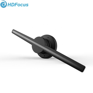 Neue Produkte 42cm 3D Hologramm-Lüfter Transparenter Bildschirmschutz - Product Image 4
