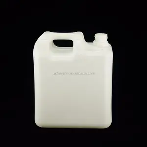 Free Sample New Design Food grade 5 litre plastic bottle manufacturers commercial laundry detergent bottle