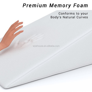 Best Selling 2 Layers Foam Back Rest Remory Foam <strong>Big</strong> <strong>Bed</strong> Wedge <strong>Pillow</strong> <strong>for</strong> Maternity - Product Image 3