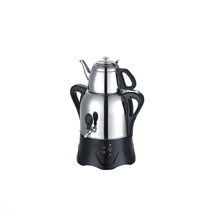 Di alta qualità all'ingrosso apparecchio da cucina teiera <span class=keywords><strong>elettrico</strong></span> tè turco <span class=keywords><strong>Samovar</strong></span> - Product Image 5