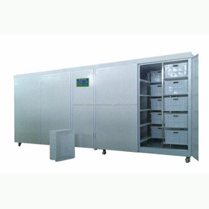 Automático hidropónico máquina de brotación de frijol humanos comiendo - Product Image 1