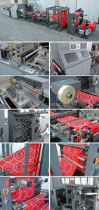 Máy Làm Túi Vải Không Dệt Tự Động Hoàn Toàn - Product Image 3