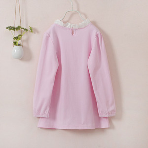 Vestido de encaje de una pieza para niña, nuevo modelo de 2017, barato, proveedor de China - Product Image 3