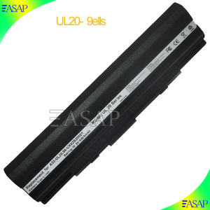 Batería de repuesto para Asus Eee PC 1201HA 1201N 1201 T UL20FT UL20A UL20G X23A X23F <span class=keywords><strong>A32</strong></span>-<span class=keywords><strong>UL20</strong></span> - Product Image 3