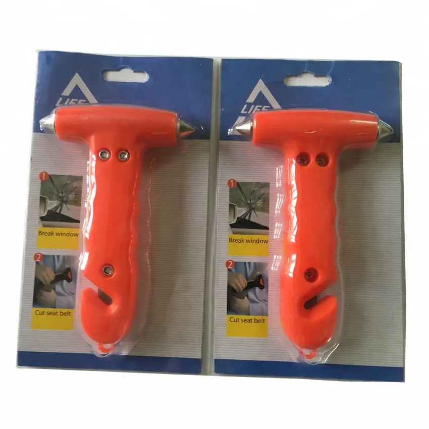 Car Auto Emergency Safety Hammer Window Breaker