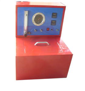 แท่นทดสอบปรับเทียบปั๊มน้ำมันเบนซิน QCM300 สำหรับงานไฟฟ้าอัตโนมัติ - Product Image 4