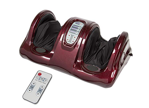 Masajeador Eléctrico Vibrador para Piernas y Pies con Temporizador y Modo Automático - Product Image 3