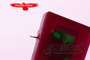 Enhebrador de agujas de coser Vintage/conveniencia de abuela vieja - Product Image 2