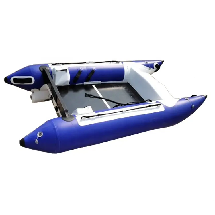 Bote inflable plegable S330, para navegar, Thundercat, 2021