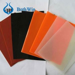 Baby Rubber Cot Sheet/Silicone Rubber Sheet 1mm Manufacturers