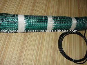 Alfombra calefactora eléctrica de alta calidad para suelo de madera (FMH) - Product Image 2