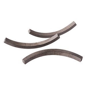 M Forme Trépan Diamant Lames de <span class=keywords><strong>Scie</strong></span> arix Spécialisées Couper le Marbre, le Granit, Quartz, le calcaire, le Béton - Product Image 1
