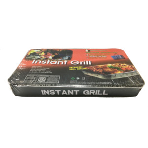 <strong>Disposable</strong> Barbecue Charcoal Instant <strong>Grill</strong> <strong>BBQ</strong> Outdoor <strong>Grill</strong> - Product Image 1