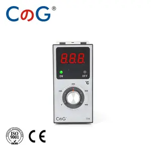 CG TDA 60*120MM Termostato Digital de Control de temperatura