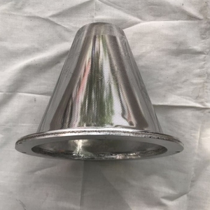 ประสิทธิภาพสูงบางกรองสแตนเลสสตีล <span class=keywords><strong>perforated</strong></span> ท่อ/หลอด - Product Image 6