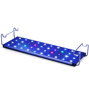 16 inch/120 w rampe acuario led amanecer y el atardecer acuario led light - Product Image 1