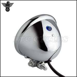 Phare de moto personnalisé classique de 4.5 "pour pièces de moto Suzuki <span class=keywords><strong>Cafe</strong></span> Racer - Product Image 6