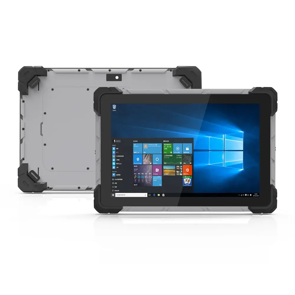 יצרן אמיתי win10 שלוש הוכחה tablet מחשב 4 + 64G עמיד למים dustproof אנטי-סתיו חיזוק tablet מחשב
